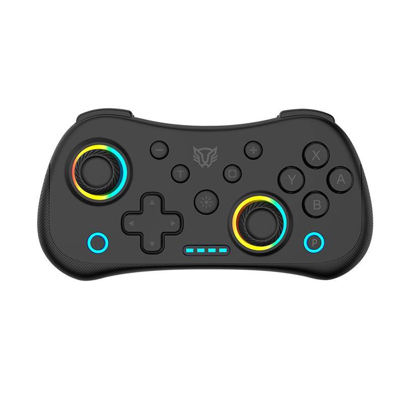 Gamepad control Inalámbrico BALAMRUSH POCKET G555 Negro. Conexión Bluetooth 5.0 Dual Mode + Alámbrico - Gamepad control Inalámbrico BALAMRUSH POCKET G555 Negro. Conexión Bluetooth 5.0 Dual Mode + Alámbrico -